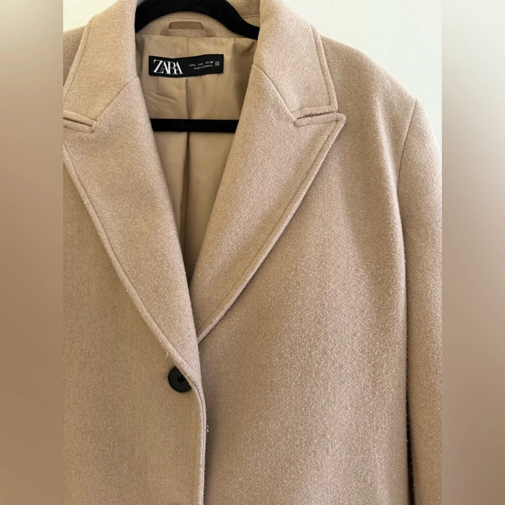 Zara Coat Soft - Picture 3 of 7